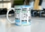 Caneca de cerâmica branca, Fui passando no crédito esqueci a fatura na internet
