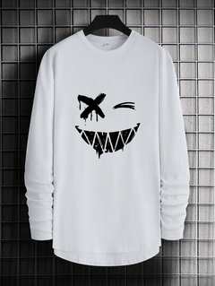 Desenho Animado Formal Camiseta & Tanque Masculina - comprar online