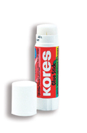 LAPIZ ADHESIVO KORES BA 20 GRS.