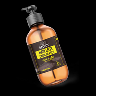 Aceite de Atún Silvestre de Mutt