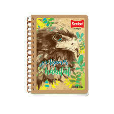 CUADERNO PROFESIONAL ESPIRAL DOBLE / PASTA SEMI RÍGIDA