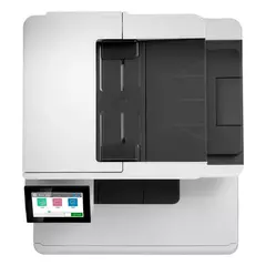 Multifuncional HP láser color, LaserJetEnterprise M480f en internet