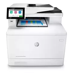 Multifuncional HP láser color, LaserJetEnterprise M480f