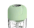 Mini Processador Triturador Sem Fio Elétrico 250ML de Alimento - Elephantus