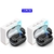 Xiaomi-fone de ouvido sem fio TWS, Bluetooth 5.0 Earbud na internet