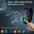 Pulseira inteligente esportiva Bluetooth à prova d'água, na internet