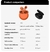 Fone de ouvido Bluetooth sem fio PRO6 TWS - comprar online
