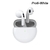 Fone de ouvido Bluetooth sem fio PRO6 TWS - Smart Products