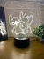 Luminária Stitch e Angel LED de Mesa Decorativa Temática Lilo & Stitch Ilumine seu Espaço com Estilo - loja online
