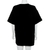 Camisetas femininas Grunge Black t-shirt