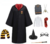 Uniforme Grifinória Harry Potter - nisswollrd