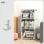 Estante de livros removível simples - nisswollrd