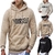 2021 Gothic Men Cotton Fleece Hoodies Letter Print Sweatshirt Manga Longa Lã To - loja online