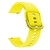 20 22mm pulseira de silicone macio para Samsung Galaxy Watch 3 41mm 45mm pulseir - nisswollrd