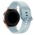 20 22mm pulseira de silicone macio para Samsung Galaxy Watch 3 41mm 45mm pulseir - comprar online