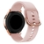 20 22mm pulseira de silicone macio para Samsung Galaxy Watch 3 41mm 45mm pulseir