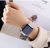 Capa transparente para Apple Watch 40 44MM Silicone Slim Screen Protector para I - nisswollrd