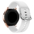20 22mm pulseira de silicone macio para Samsung Galaxy Watch 3 41mm 45mm pulseir - comprar online