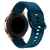 20 22mm pulseira de silicone macio para Samsung Galaxy Watch 3 41mm 45mm pulseir na internet