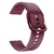 20 22mm pulseira de silicone macio para Samsung Galaxy Watch 3 41mm 45mm pulseir - loja online