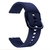 20 22mm pulseira de silicone macio para Samsung Galaxy Watch 3 41mm 45mm pulseir - loja online
