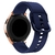 20 22mm pulseira de silicone macio para Samsung Galaxy Watch 3 41mm 45mm pulseir - comprar online