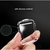 Imagem do Capa transparente para Apple Watch 40 44MM Silicone Slim Screen Protector para I