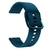 20 22mm pulseira de silicone macio para Samsung Galaxy Watch 3 41mm 45mm pulseir na internet