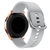 20 22mm pulseira de silicone macio para Samsung Galaxy Watch 3 41mm 45mm pulseir - loja online