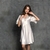 Camisola feminina de cetim - comprar online