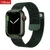 Pulseira para Apple watch ultra Band 7 49 45mm 40mm 38mm 42mm 41 44 mm Accessori - loja online