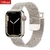 Imagem do Pulseira para Apple watch ultra Band 7 49 45mm 40mm 38mm 42mm 41 44 mm Accessori