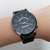 Relógio de Pulso Feminino Masculino Personalizado Gravado Com Seu Nome no Reló - comprar online