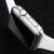 Capa transparente para Apple Watch 40 44MM Silicone Slim Screen Protector para I