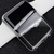 Capa transparente para Apple Watch 40 44MM Silicone Slim Screen Protector para I