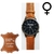 Imagem do Relógio de Pulso Feminino Masculino Personalizado Gravado Com Seu Nome no Reló