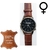 Relógio de Pulso Feminino Masculino Personalizado Gravado Com Seu Nome no Reló - nisswollrd