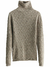 Blusa de lã gola alta para o inverno - loja online