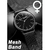 Relógio de Pulso Feminino Masculino Personalizado Gravado Com Seu Nome no Reló na internet