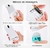 Porta sabonete líquido com sensor automático - nisswollrd