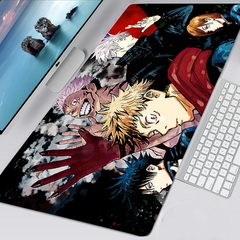 Mouse pad gamer jujutsu kaisen - Jfarm 