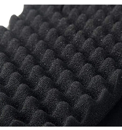 Imagem do Esponja de cabelo afro cacheado 1 peça, luvas para cabelos ondulados, tranças,