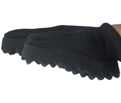 Imagem do Esponja de cabelo afro cacheado 1 peça, luvas para cabelos ondulados, tranças,