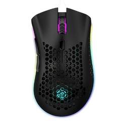 Imagem do BM600 recarregável USB 2.4G sem fio RGB