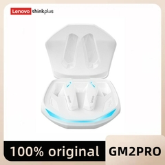 Fones de ouvido bluetooth Lenovo GM2 Pro Buletooth 5.3 - comprar online