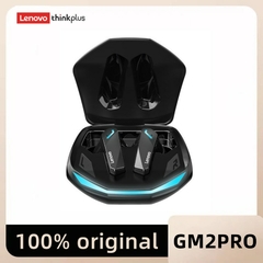 Fones de ouvido bluetooth Lenovo GM2 Pro Buletooth 5.3