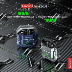 Imagem do Lenovo XT81 Fone de ouvido sem fio Bluetooth Fone de ouvido gamer
