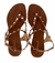 Rasteira Sun Spike Lez shoes na internet