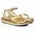 Sandália Flat Eliz Lez Shoes