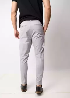 PANTALON BOND - CORTE CHINO - comprar online